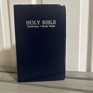 King James Version Holy Bible NEW